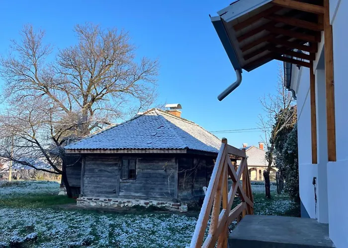 Bed & Breakfast Lavender Farm Zaric