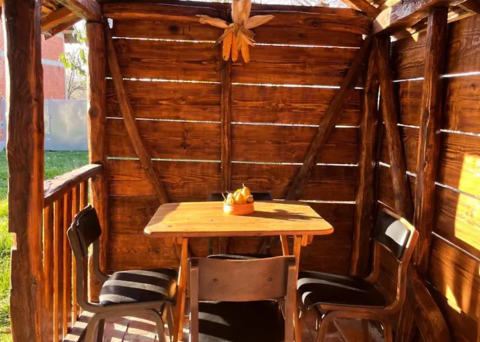 Bed & Breakfast Lavender Farm Zaric *