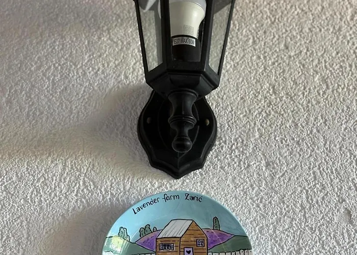 Bed & Breakfast Lavender Farm Zaric Porosanica