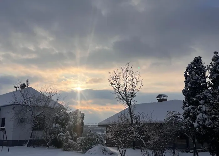 Lavender Farm Zaric Bed & Breakfast Porosanica